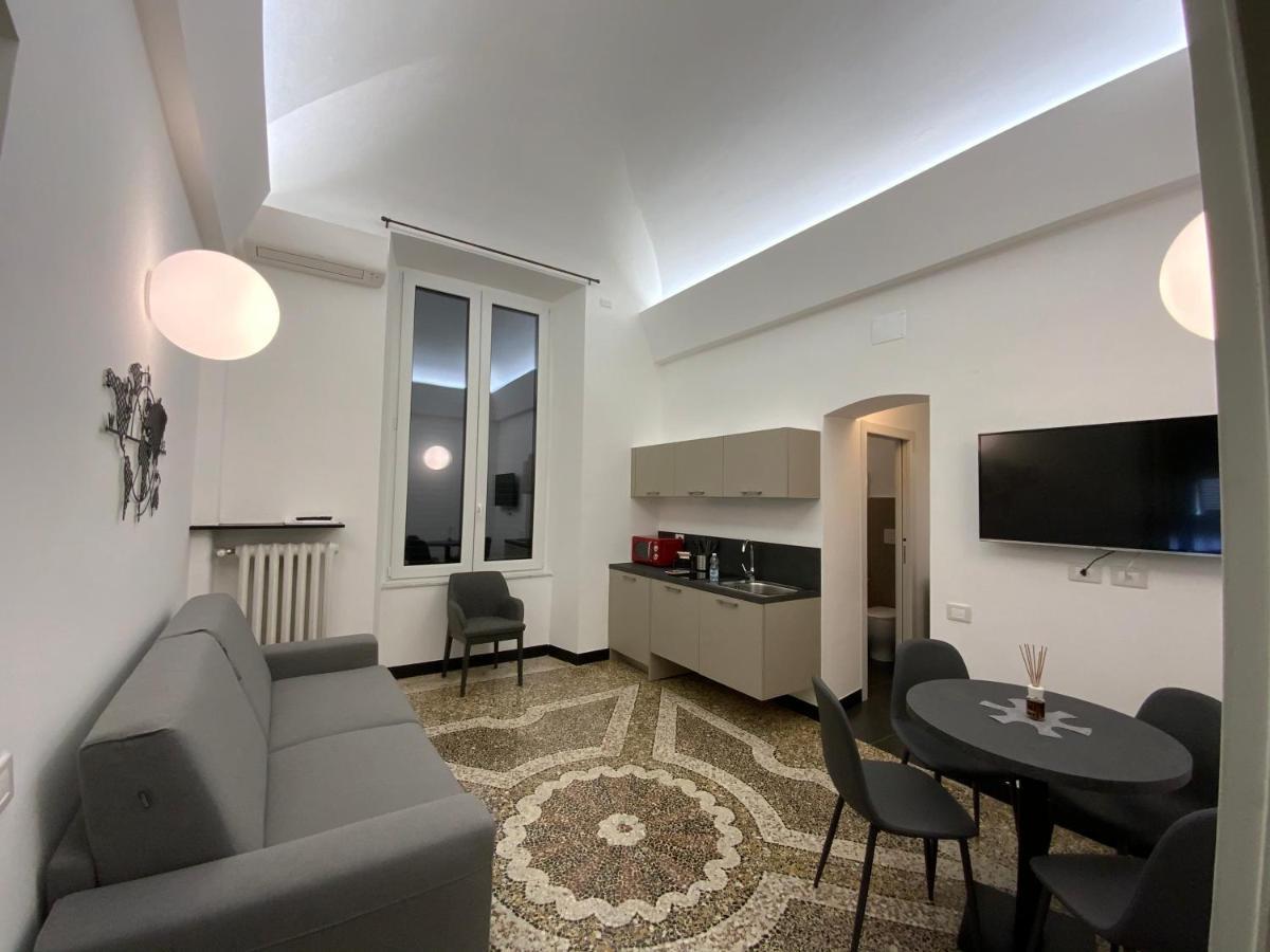 Centro Acquario San Giorgio Apartment Genoa Bagian luar foto