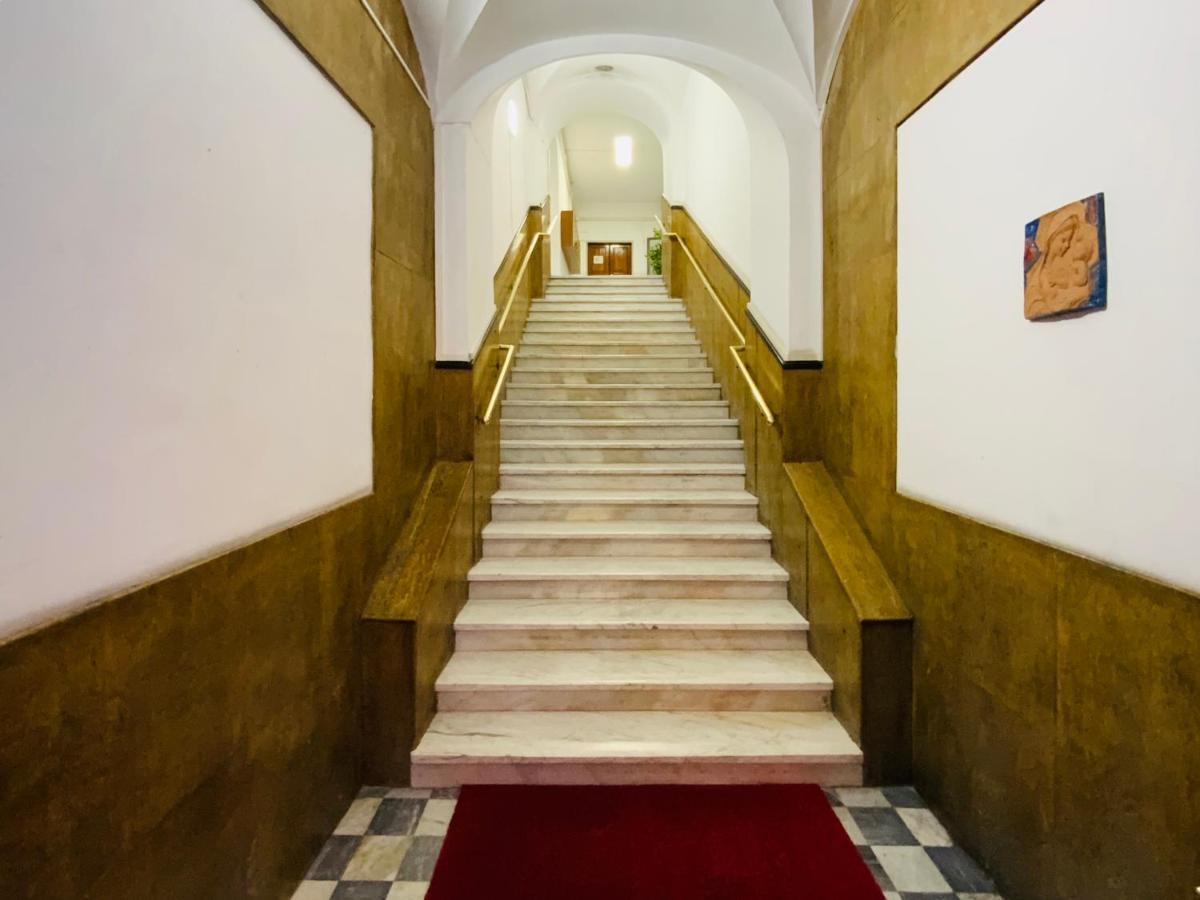 Centro Acquario San Giorgio Apartment Genoa Bagian luar foto
